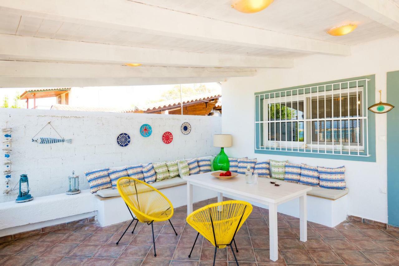 Kiko, The Coastline House Villa Kato Achaia Exterior foto